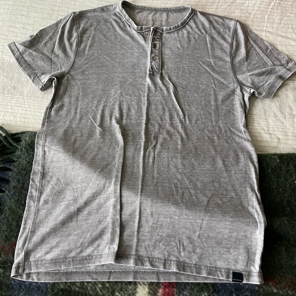 Lucky Brand Shirt - Med